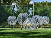 Zorb voetbal